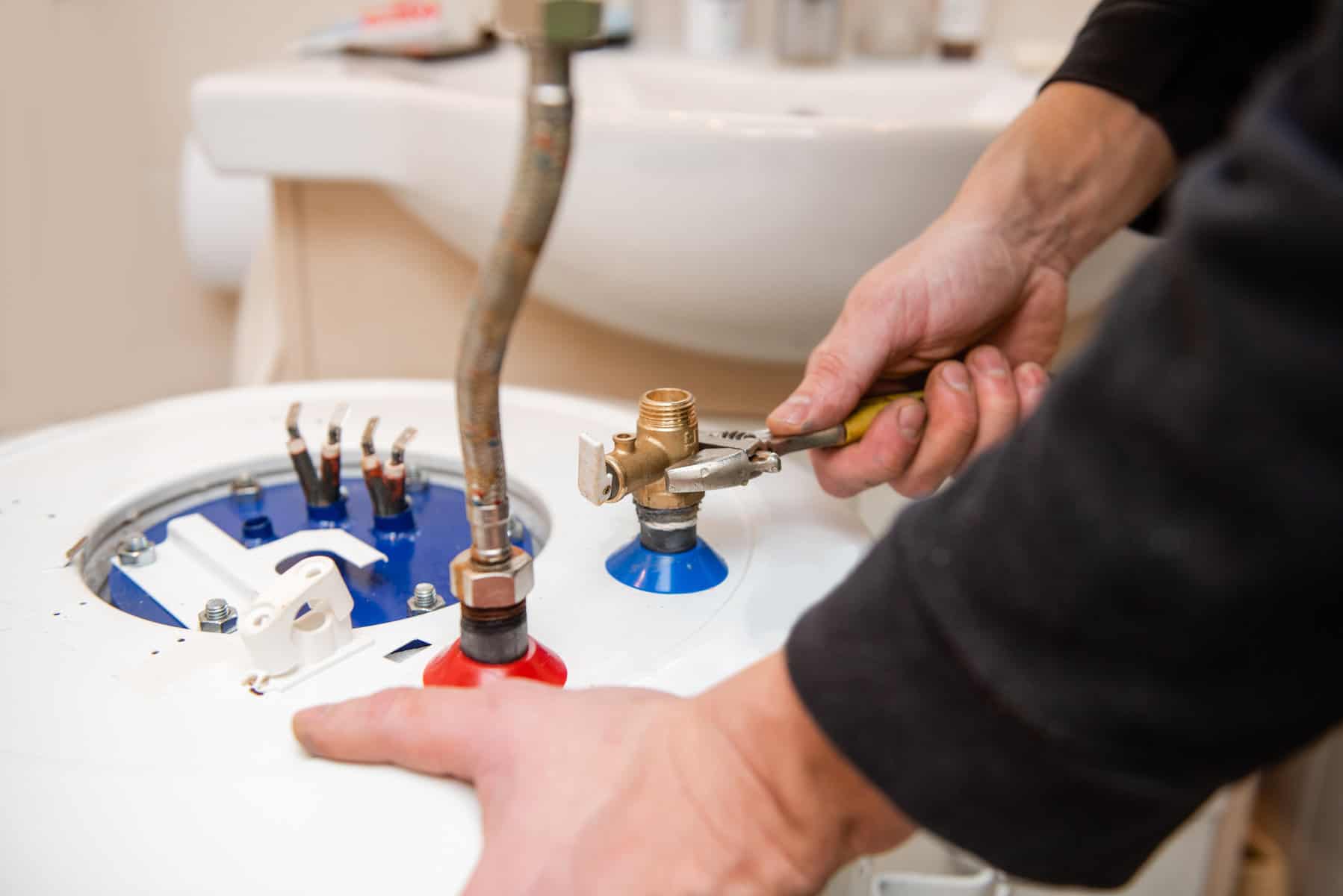 water heater repair